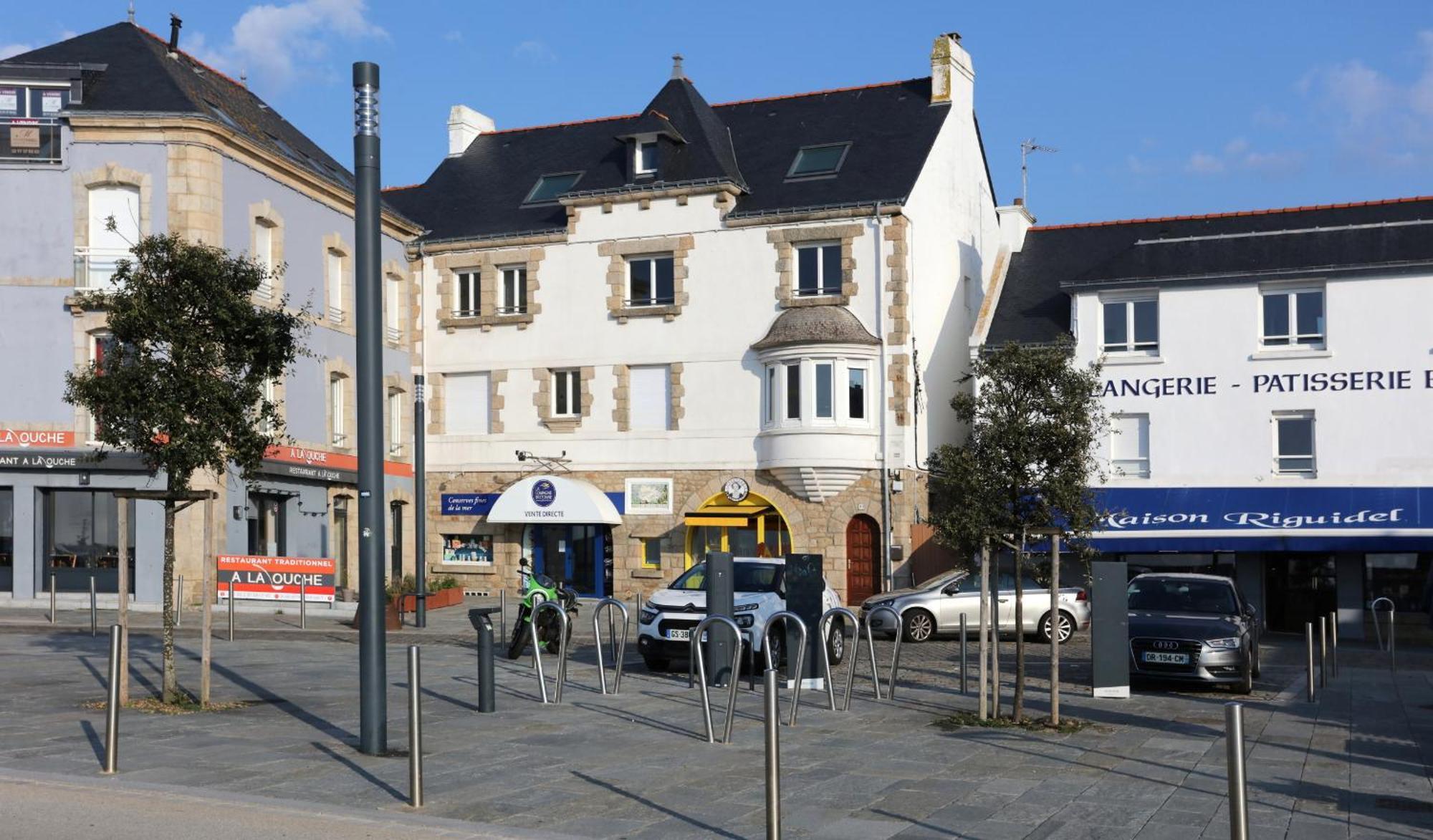 Appartement Quiberon Esterno foto