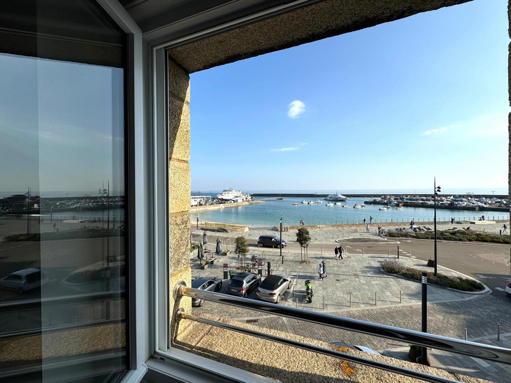 Appartement Quiberon Esterno foto