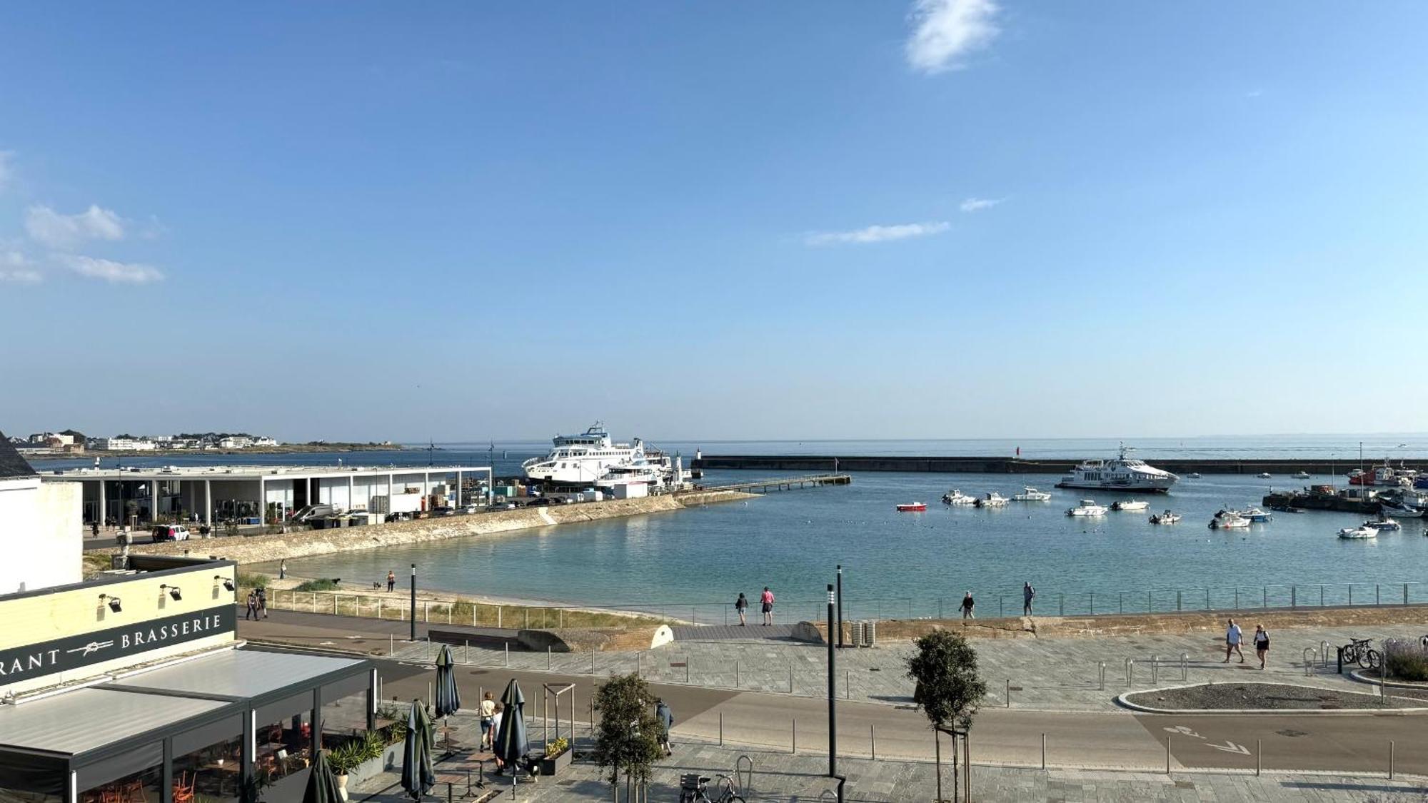 Appartement Quiberon Esterno foto
