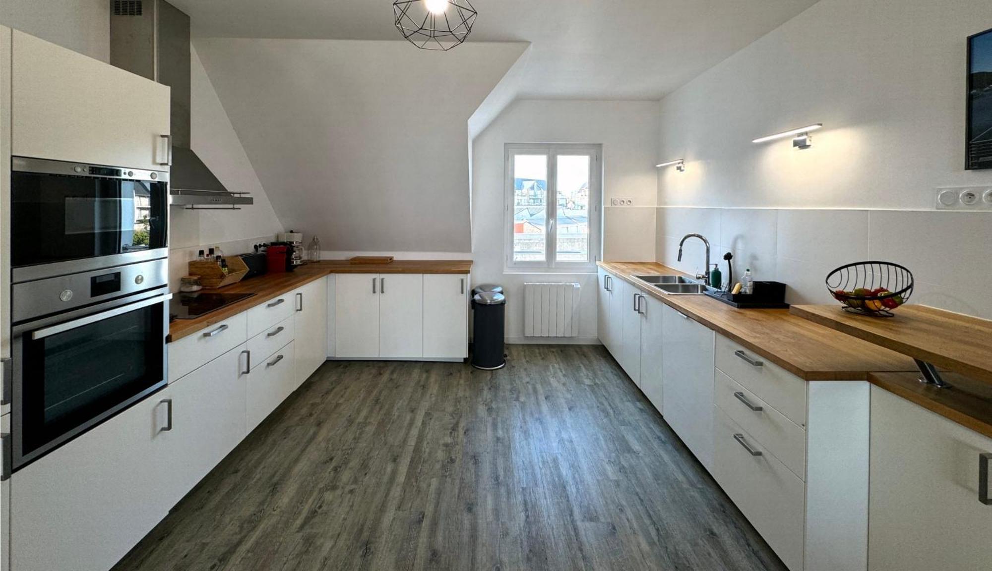 Appartement Quiberon Esterno foto