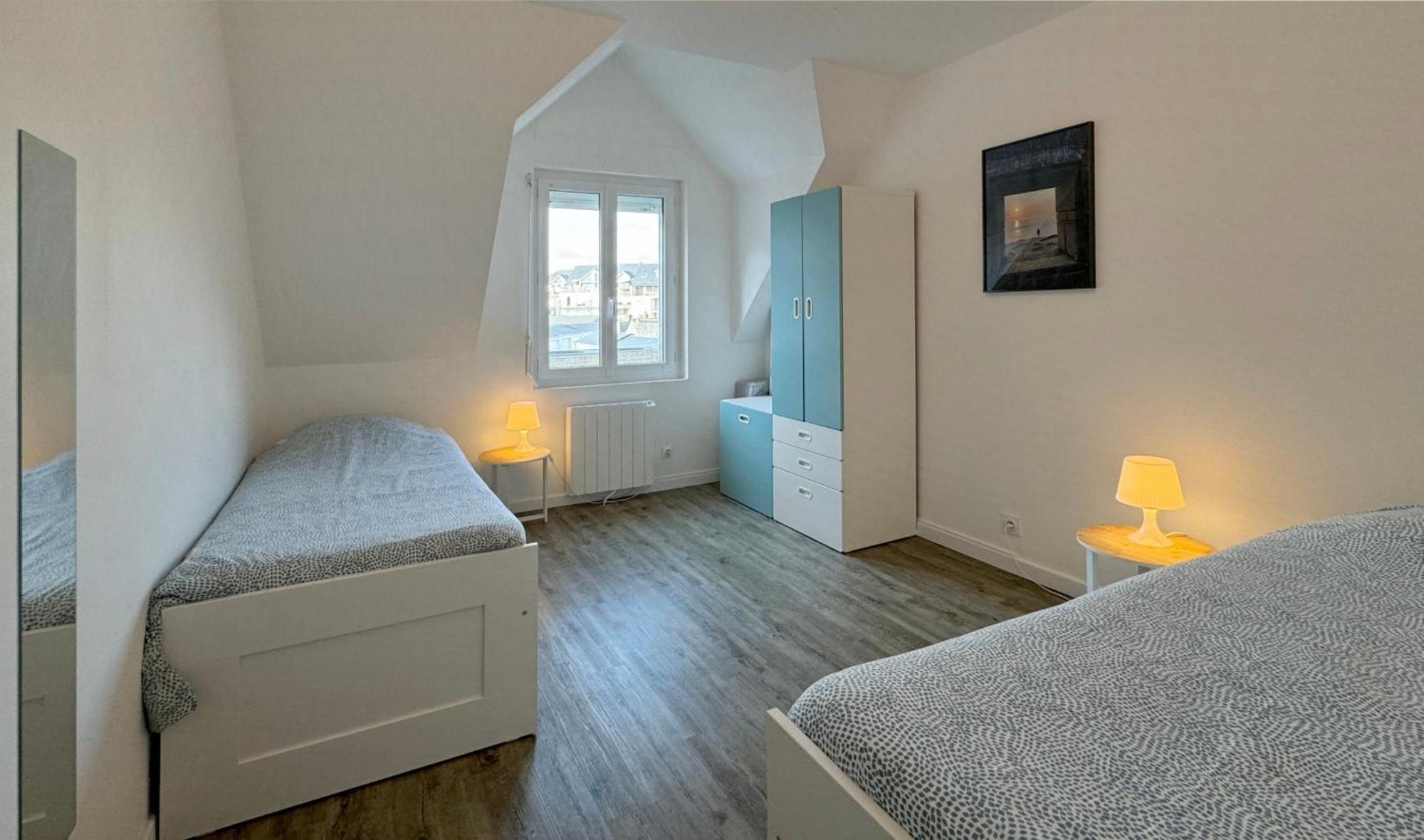 Appartement Quiberon Esterno foto