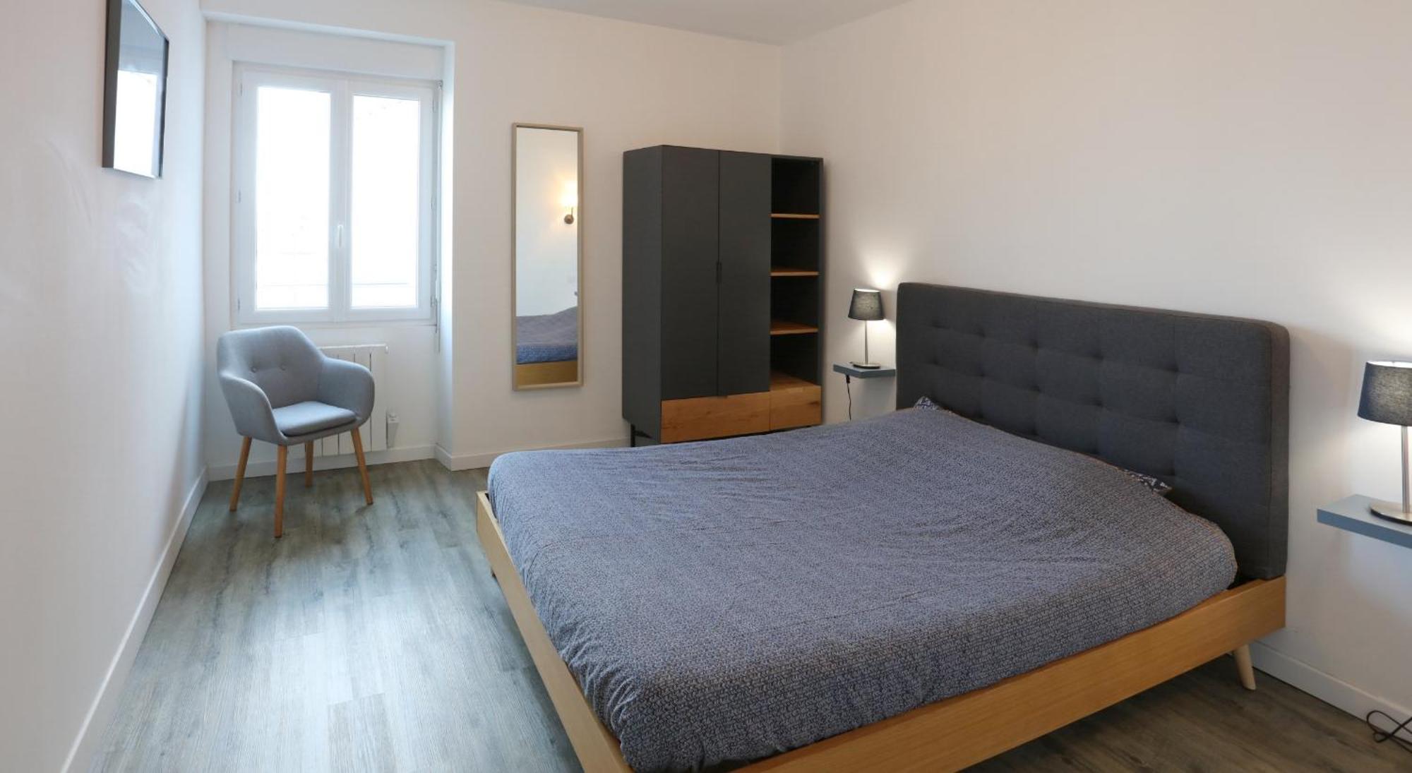 Appartement Quiberon Esterno foto