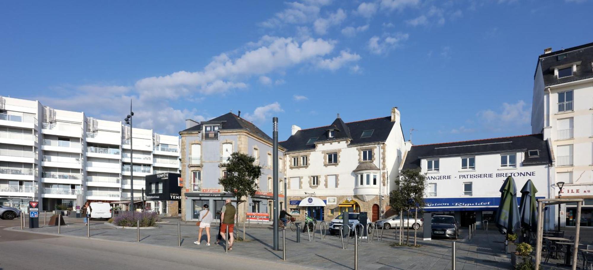 Appartement Quiberon Esterno foto