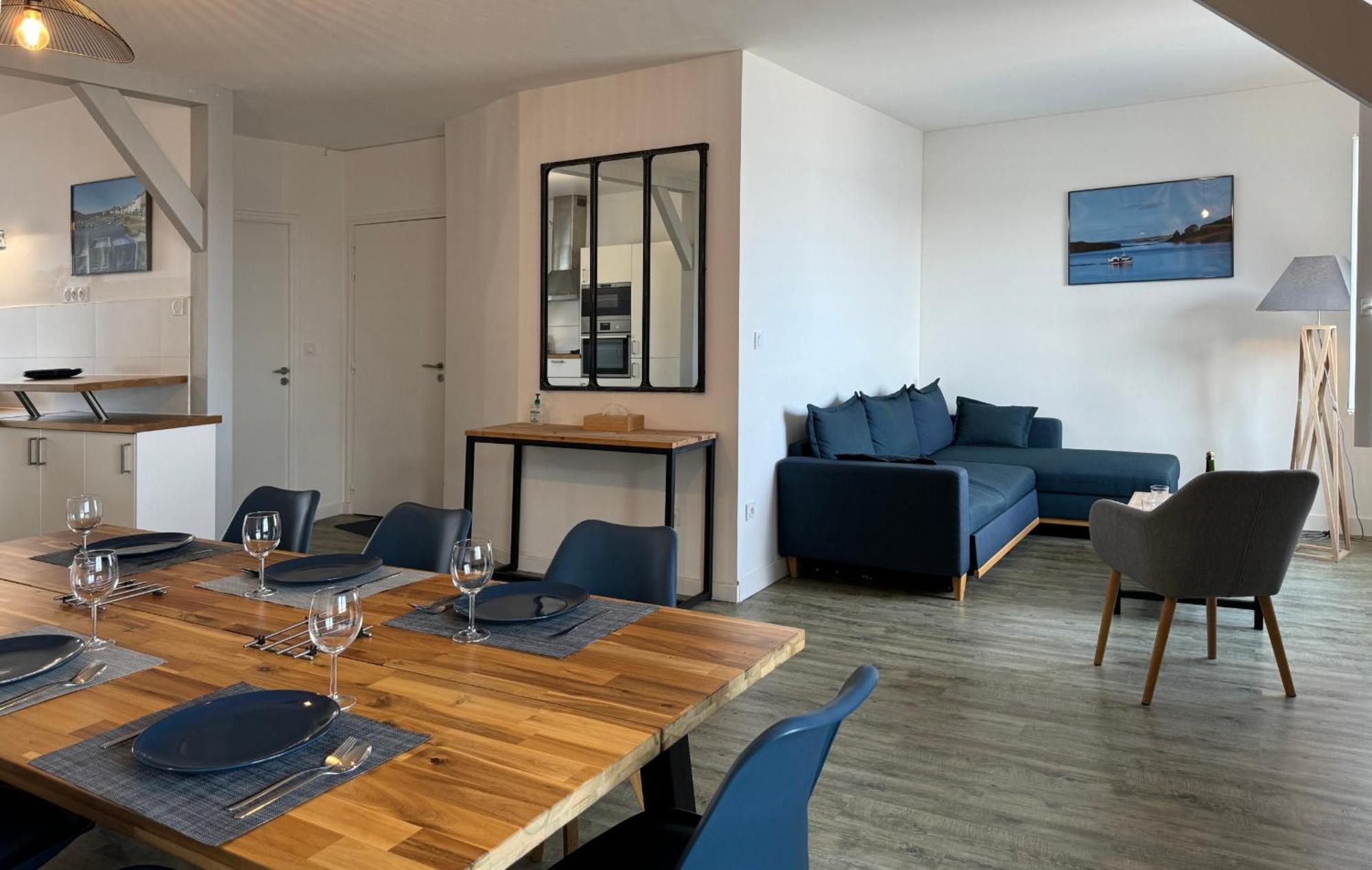 Appartement Quiberon Esterno foto